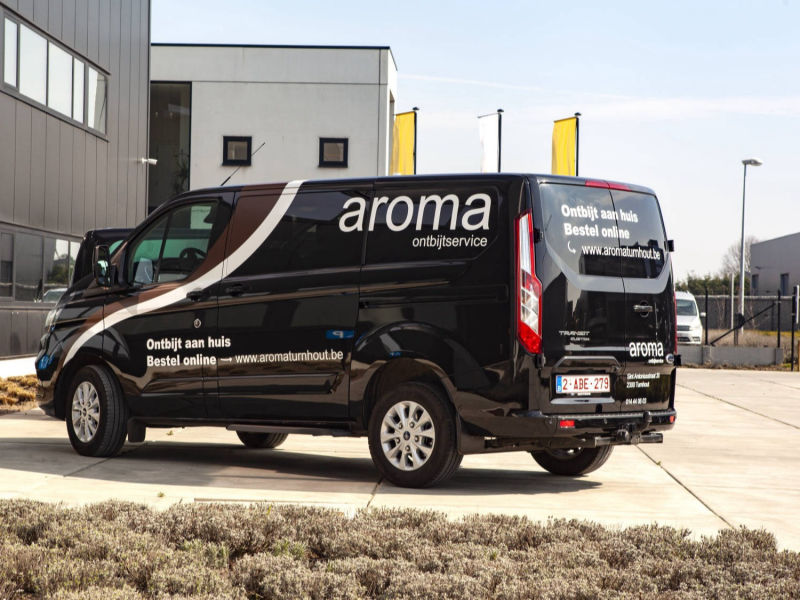 Aroma Autobelettering