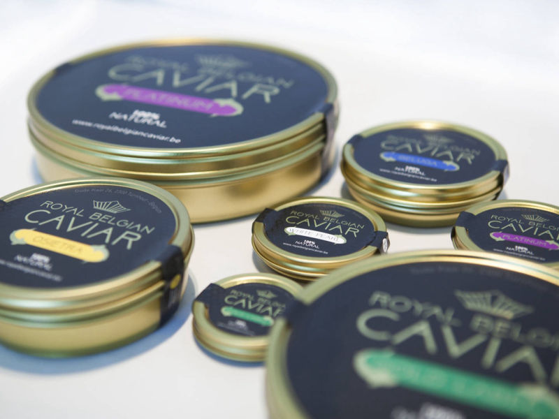 Royal Belgian Caviar