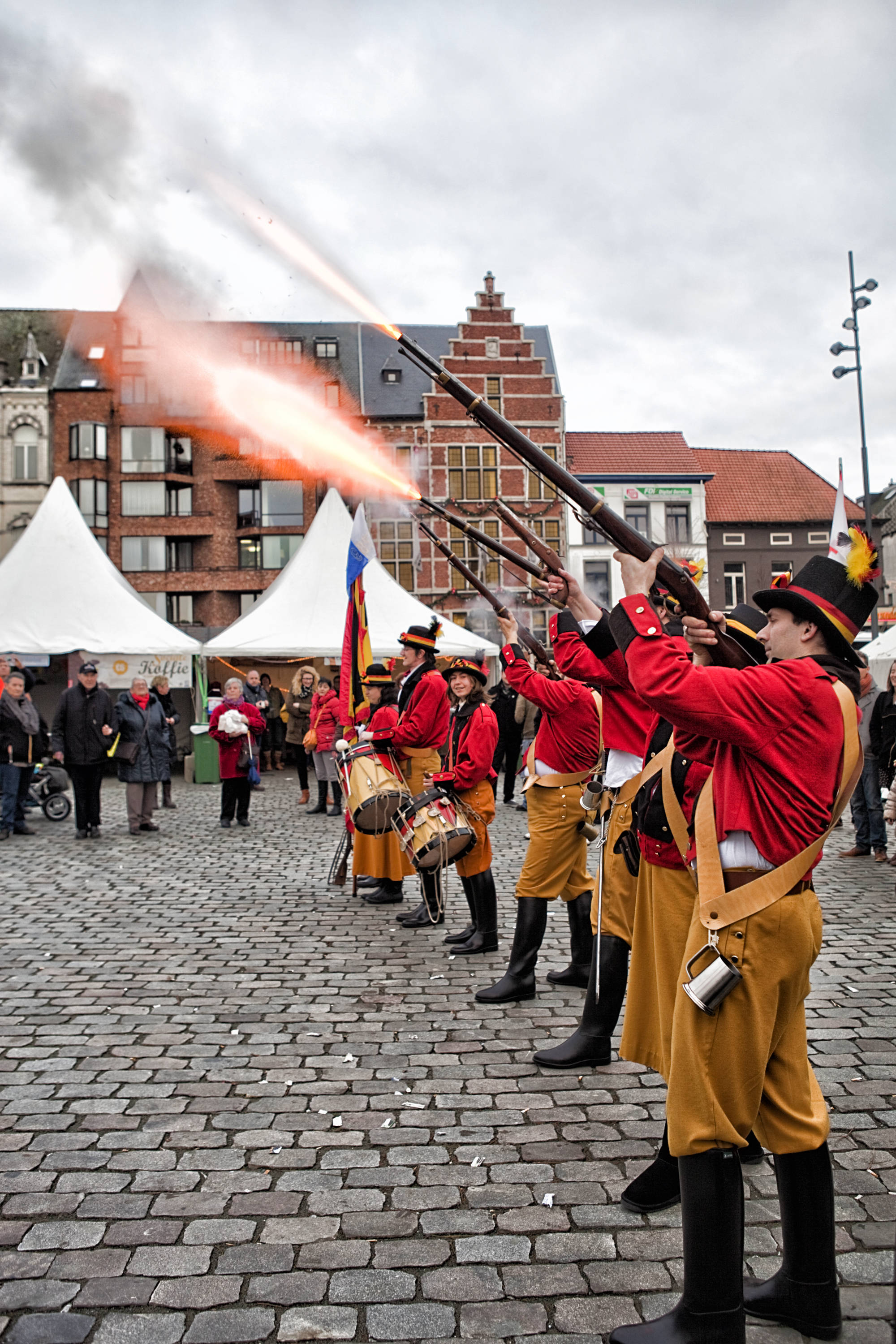 Slag van Turnhout - Patriotten