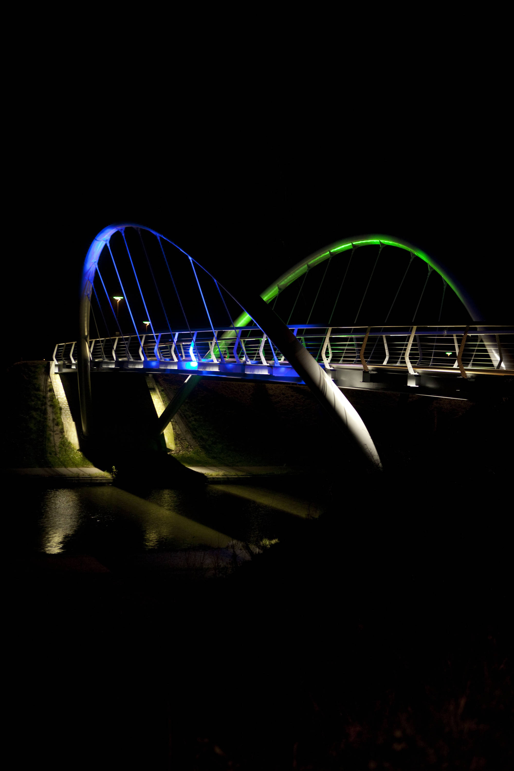 Fietsbrug Turnhout